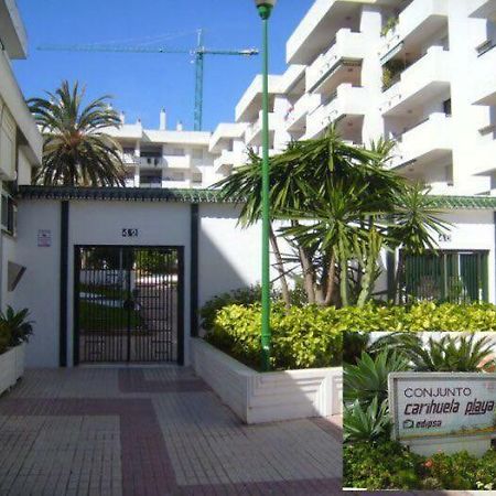 Carihuela Beach Pool Garage Wifi トレモリノス エクステリア 写真