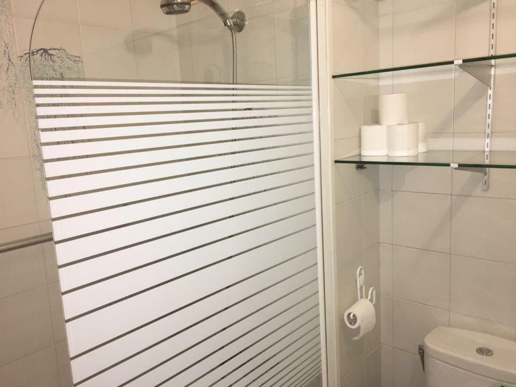 Carihuela Beach Pool Garage Wifi トレモリノス エクステリア 写真