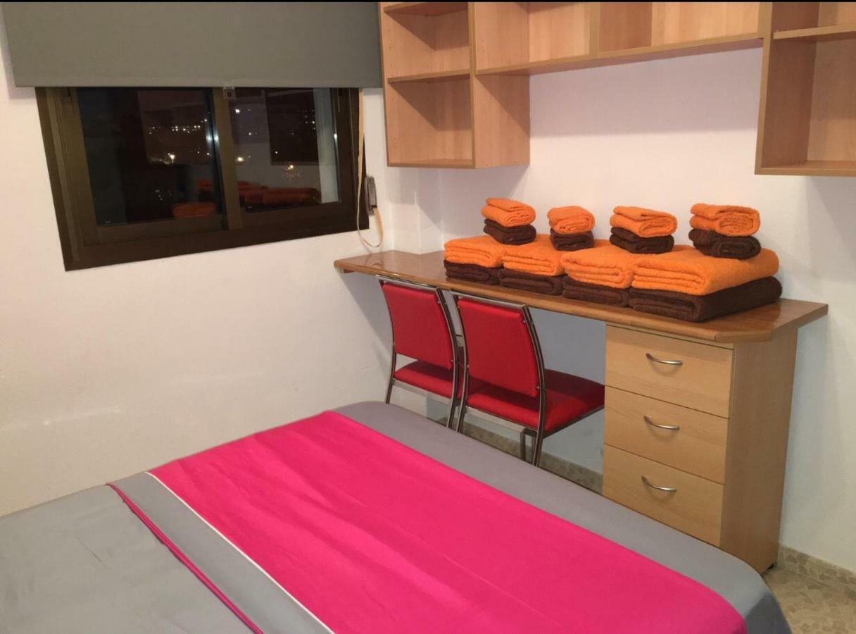 Carihuela Beach Pool Garage Wifi トレモリノス エクステリア 写真