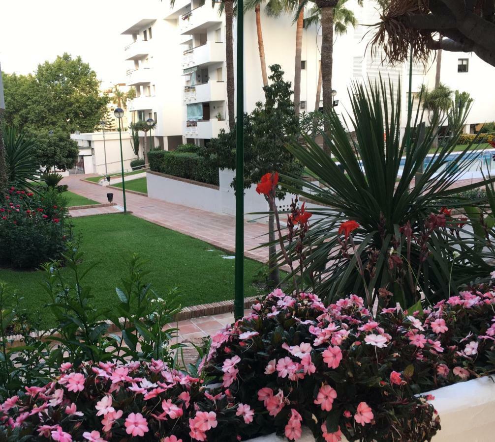 Carihuela Beach Pool Garage Wifi トレモリノス エクステリア 写真
