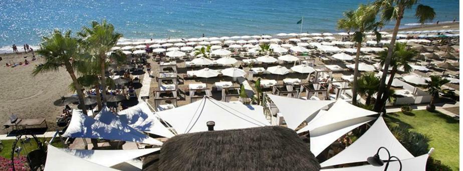 Carihuela Beach Pool Garage Wifi トレモリノス エクステリア 写真